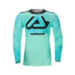 Tricou Acerbis X-Flex 2.0 Anaheim Turquoise