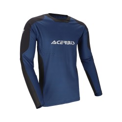 Tricou Acerbis X-Duro 3.0 Blue Black