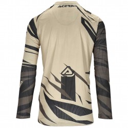 Tricou Acerbis MX JWindy Four Vented Beige Tricou Acerbis MX JWindy Four Vented Beige