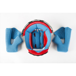Interior casca Kini RED BULL Competition Navy White Interior casca Kini RED BULL Competition Navy White