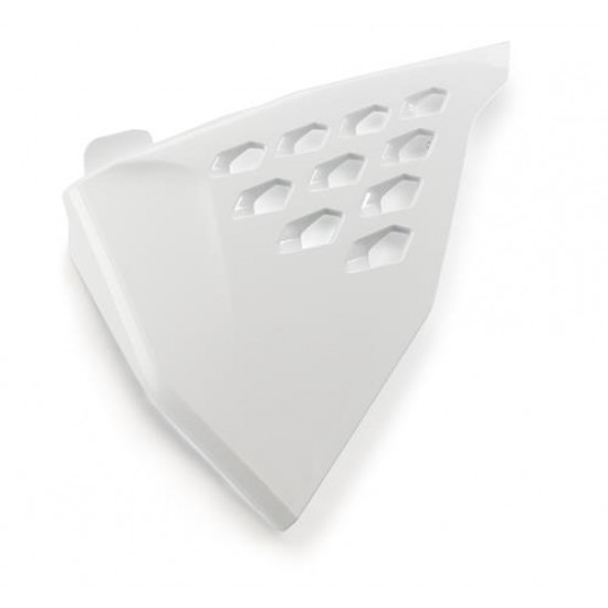 Air filter cover left