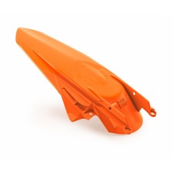 Tail section Tail section