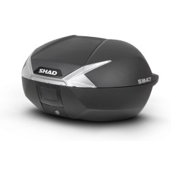 Top case Shad SH47 White