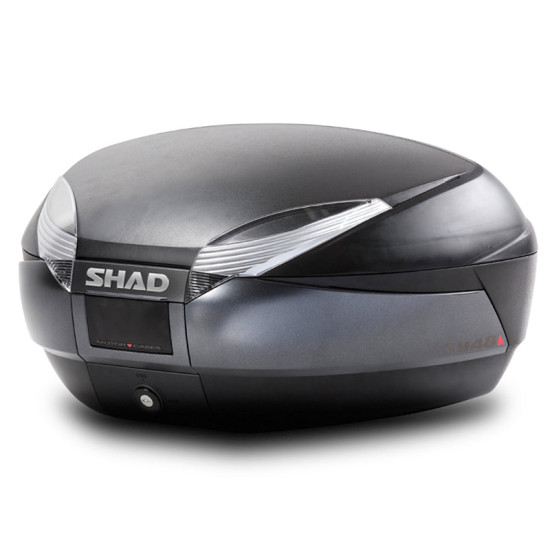 Top case Shad SH48 Dark Grey