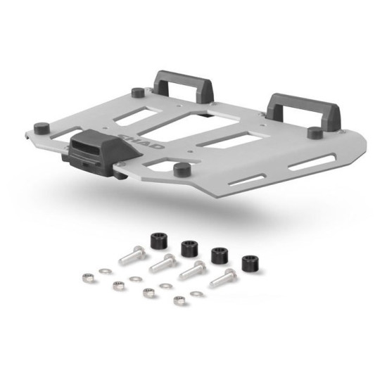 Placa montare top case Shad Terra Aluminium