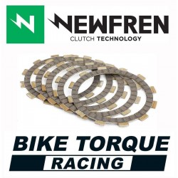 Placi frictiune ambreiaj KTM 250/300/350 13-26 Newfren Placi frictiune ambreiaj KTM 250/300/350 13-26 Newfren