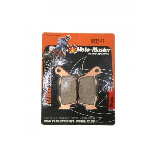 Placute frana spate KTM 125/530 97-03 Moto Master Racing