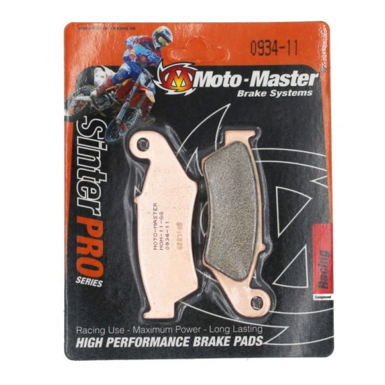 Placute frana Beta RR 125-498 06-21 Moto-Master