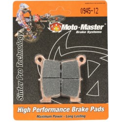 Placute frana spate BETA 06-18 Moto-Master Racing Placute frana spate BETA 06-18 Moto-Master Racing