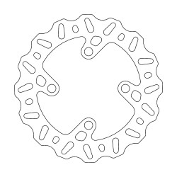Disc frana fata Beta REV 3/EVO Disc frana fata Beta REV 3/EVO