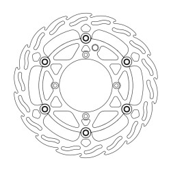 Disc frana fata KTM SX 85 12-22 Moto Master Oversize