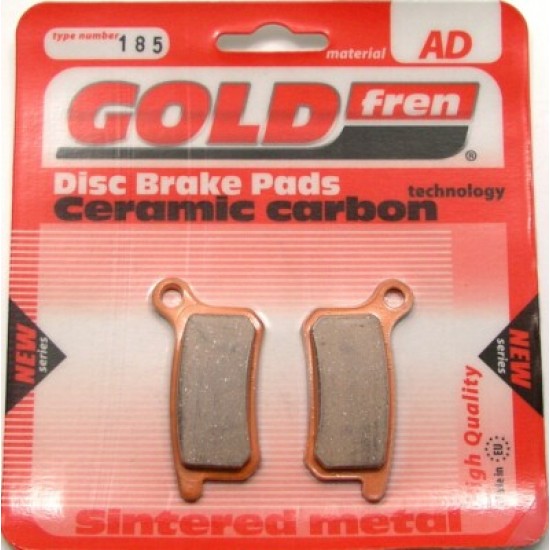 Placute frana KTM 65/85 SX Goldfren AD