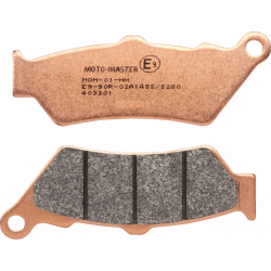 Placute frana fata Husqvarna 701 Enduro 16-25 / KTM 690 Enduro 08-22 Moto Master Sinter
