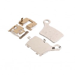 Tablita placute frana spate Brembo Braktec Aworkx Tablita placute frana spate Brembo Braktec Aworkx