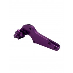 Adaptor etrier disc frana fata 320mm KTM/Husq 09-25 XMOTO Purple Adaptor etrier disc frana fata 320mm KTM/Husq 09-25 XMOTO Purple