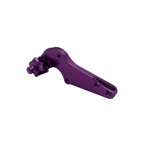 Adaptor etrier disc frana fata 320mm KTM/Husq 09-25 XMOTO Purple Adaptor etrier disc frana fata 320mm KTM/Husq 09-25 XMOTO Purple