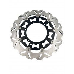 Disc flotant frana fata Supermoto 320mm KTM/Husq 98-25 XMOTO Disc flotant frana fata Supermoto 320mm KTM/Husq 98-25 XMOTO