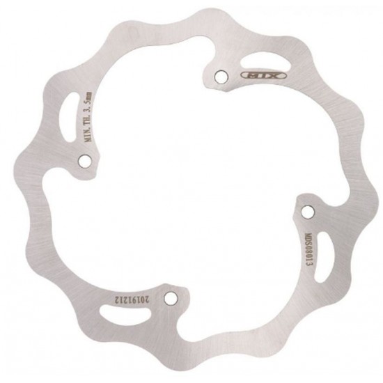 Disc frana spate KTM 85 SX 03-10 / KTM 105 SX 03-19 MTX Parts
