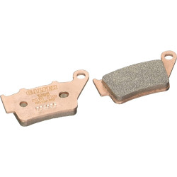 Placute frana spate KTM 125/530 98-03 Galfer Racing Placute frana spate KTM 125/530 98-03 Galfer Racing