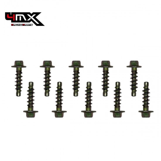Set 10 suruburi carene KTM 4MX