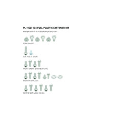 Kit Suruburi Plastice Ktm/Husq 4T 17-19 Kit Suruburi Plastice Ktm/Husq 4T 17-19