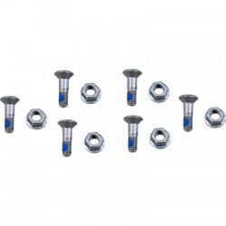 Set suruburi + piulite pinion spate KTM Moose Racing Set suruburi + piulite pinion spate KTM Moose Racing