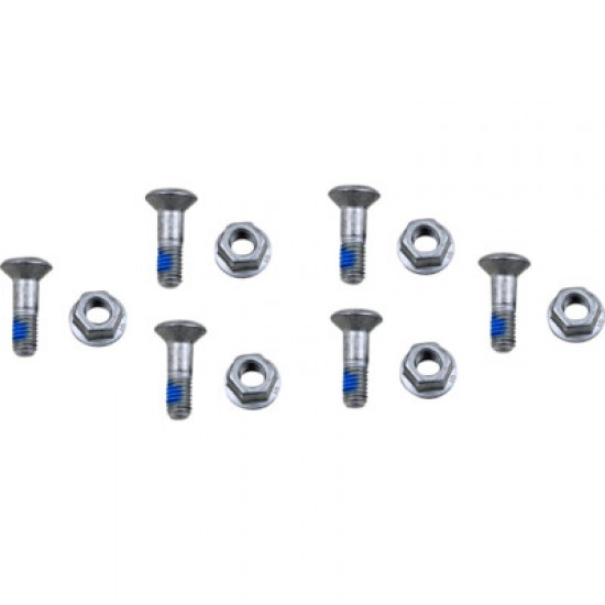 Set suruburi + piulite pinion spate KTM Moose Racing Set suruburi + piulite pinion spate KTM Moose Racing