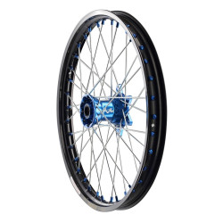 Roata fata Husqvarna 16-22 Kite MX-EN Sport 1.60x21 Blue Roata fata Husqvarna 16-22 Kite MX-EN Sport 1.60x21 Blue