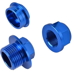 Kit piulite roata fata/spate 4MX Husqvarna 16-23 Kit piulite roata fata/spate 4MX Husqvarna 16-23