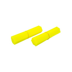 Set invelitori spite Galben Fluo Set invelitori spite Galben Fluo