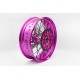 Set roti supermoto KTM 17X3.5 17X5 Pink XMoto
