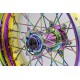 Set roti supermoto KTM 17X3.5 17X5 Rainbow XMoto