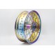 Set roti supermoto KTM 17X3.5 17X5 Rainbow XMoto