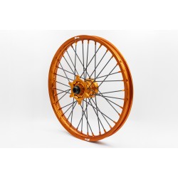 Roata fata enduro KTM 21X1.6 XMoto Orange