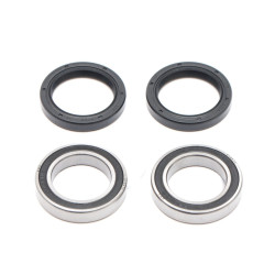 Kit rulmenti si simeringuri roata fata KTM 03-22 Bearing Worx Kit rulmenti si simeringuri roata fata KTM 03-22 Bearing Worx
