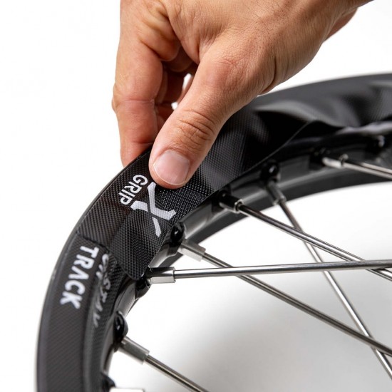 Set sticker protectie janta X-Grip 21'+18'/19'