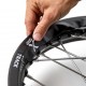 Set sticker protectie janta X-Grip 21'+18'/19'