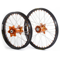Roata fata KTM 16-22 KITE MX-EN Elite 1.60x21 Roata fata KTM 16-22 KITE MX-EN Elite 1.60x21