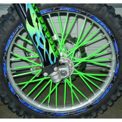 Set invelitori spite Verde Fluorescent Set invelitori spite Verde Fluorescent