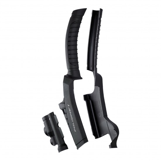 Protectii cadru STARK VARG 23-26 Polisport Black