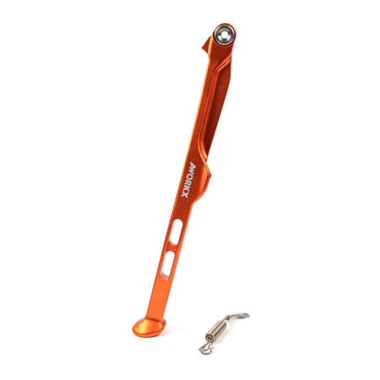 Cric / Picior cu accesorii KTM 150/500 2024 Aworkx Orange