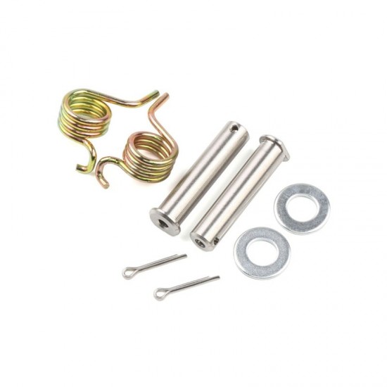 Kit montaj scarite KTM 125/500 17-23 DRC