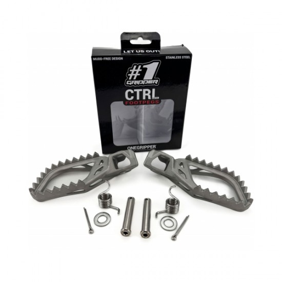 Scarite reglabile KTM EXC/SX 125/500 24-25 OneGripper