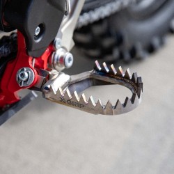 Scarite titan KTM/HSQ/GG 24-25 X-Grip Piranhas V3 Scarite titan KTM/HSQ/GG 24-25 X-Grip Piranhas V3