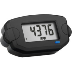 Ceas ore functionare/Tachometer Trail Tech Black Ceas ore functionare/Tachometer Trail Tech Black