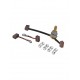 Perii electromotor 4 bucati KTM/Husq 250/300 17-23
