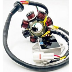 Stator KTM EXC 250/300 08-16 / Husq TE 250/300 14-16 Ricks Motorsport Stator KTM EXC 250/300 08-16 / Husq TE 250/300 14-16 Ricks Motorsport