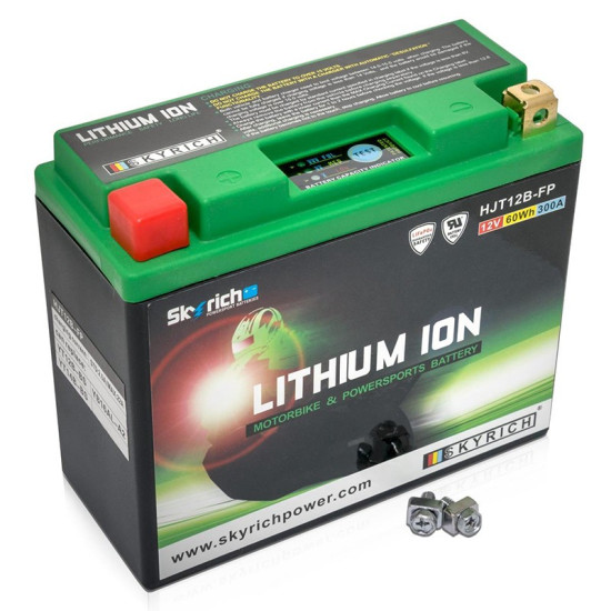 Baterie moto Skyrich Lithium Ion 60Wh