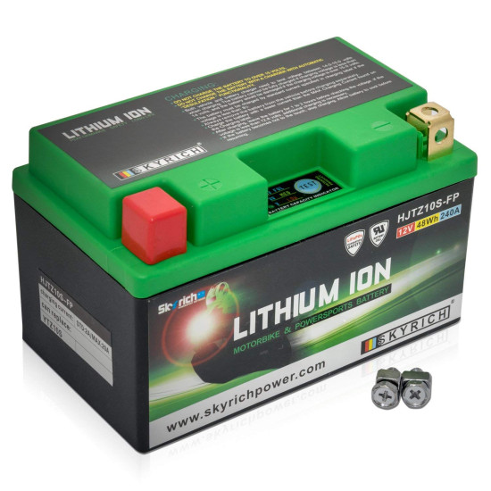 Baterie moto Skyrich Lithium Ion 48Wh