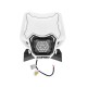 Far LED Acerbis VSL Lumen-X